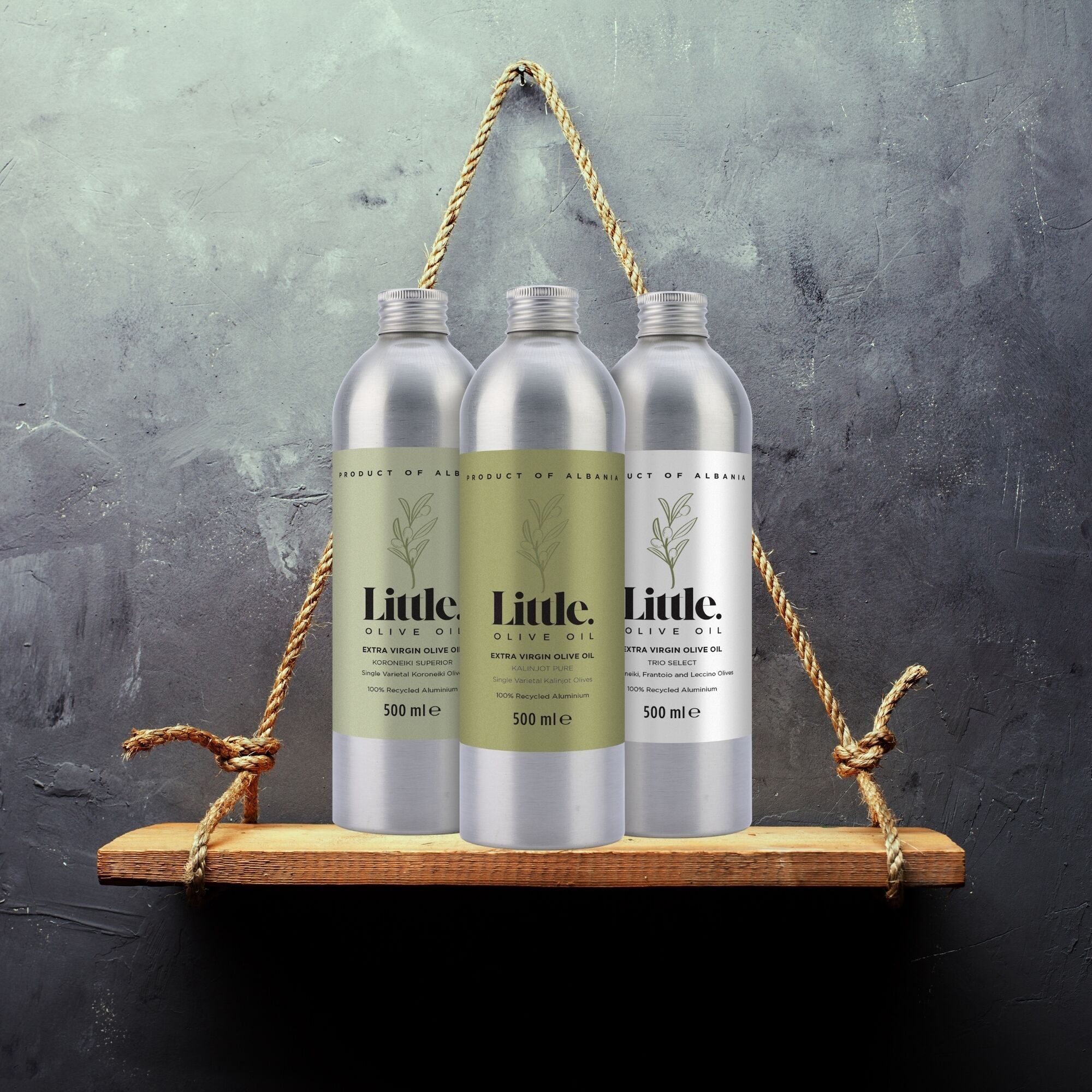 Little Olive Oil Ltd