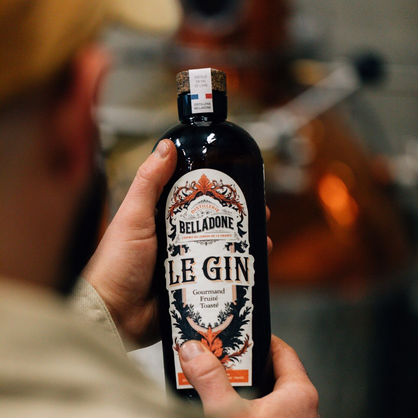 SAS DISTILLERIE BELLADONE