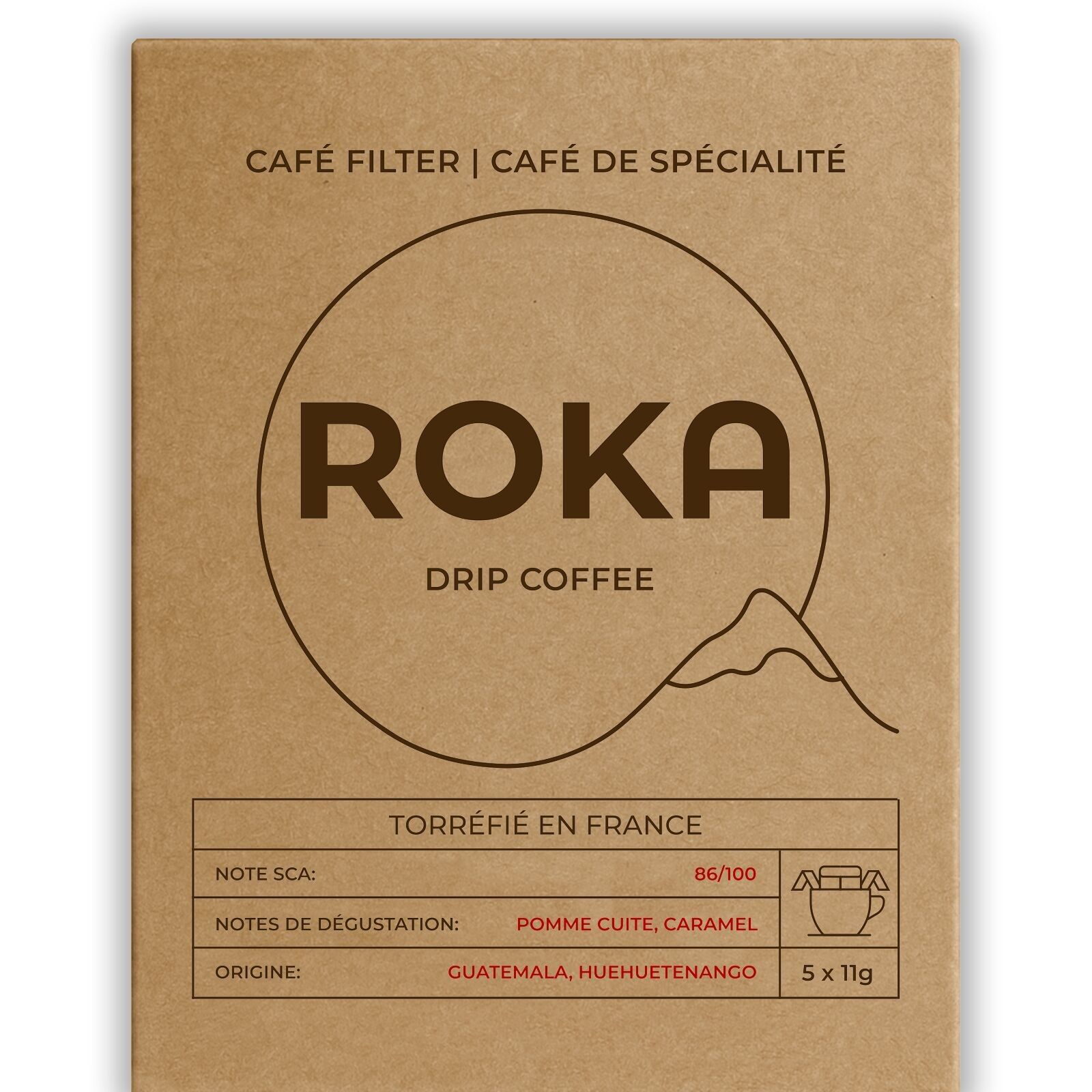 Roka Drip Coffee