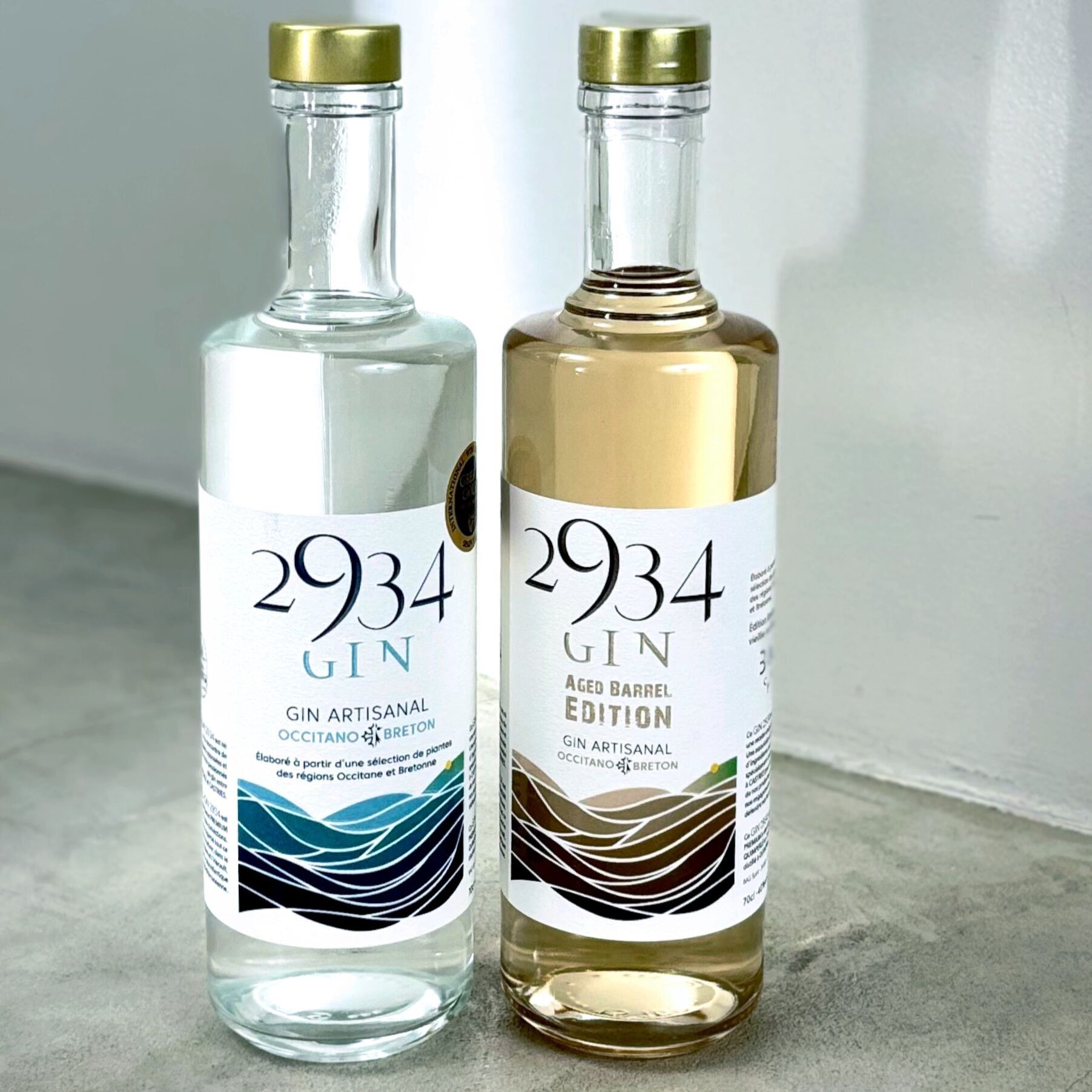 2934 Gin