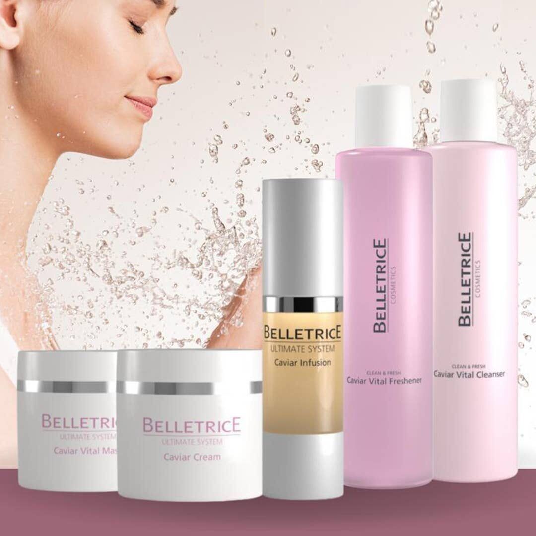 Belletrice Cosmetics