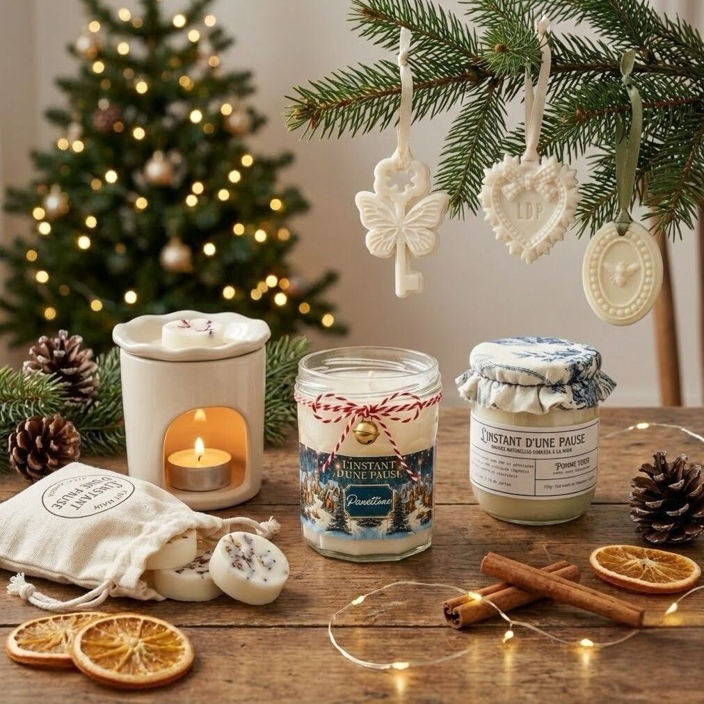 L'INSTANT D'UNE PAUSE