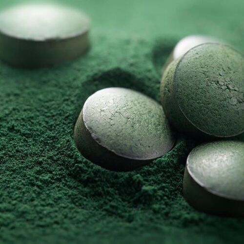 Spiruline des Sapins