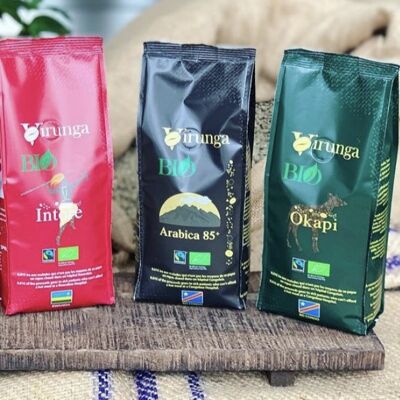 Virunga Coffee