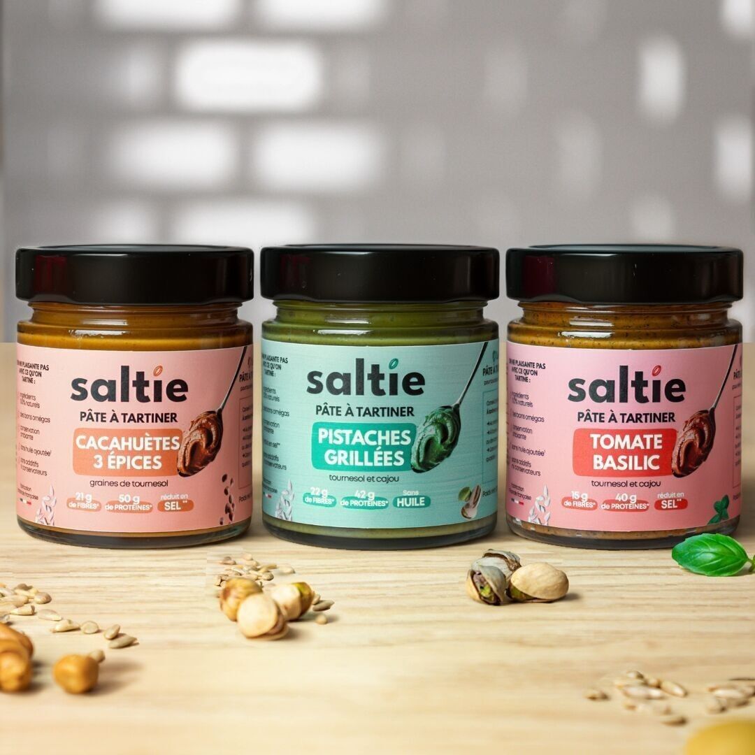 SALTIE & CO
