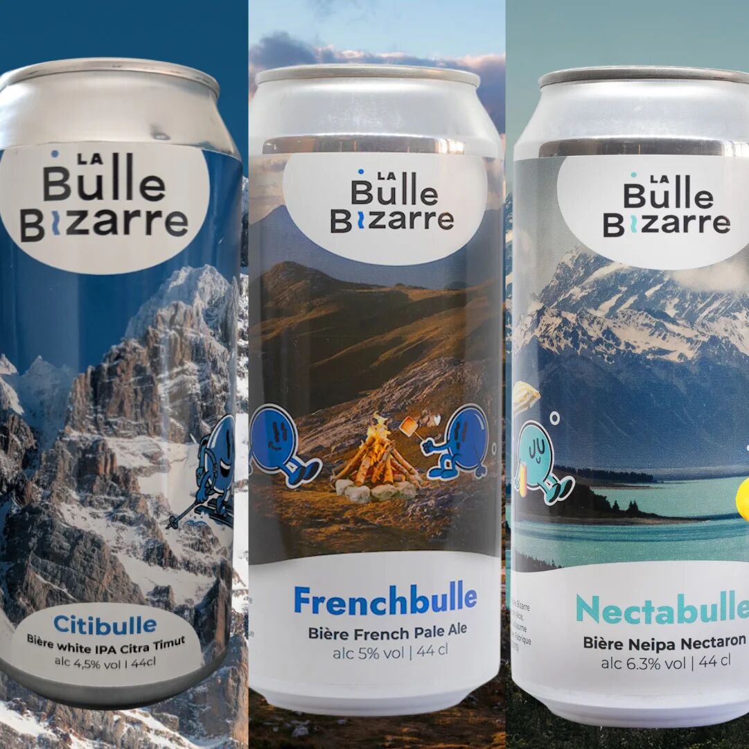 La Bulle Bizarre