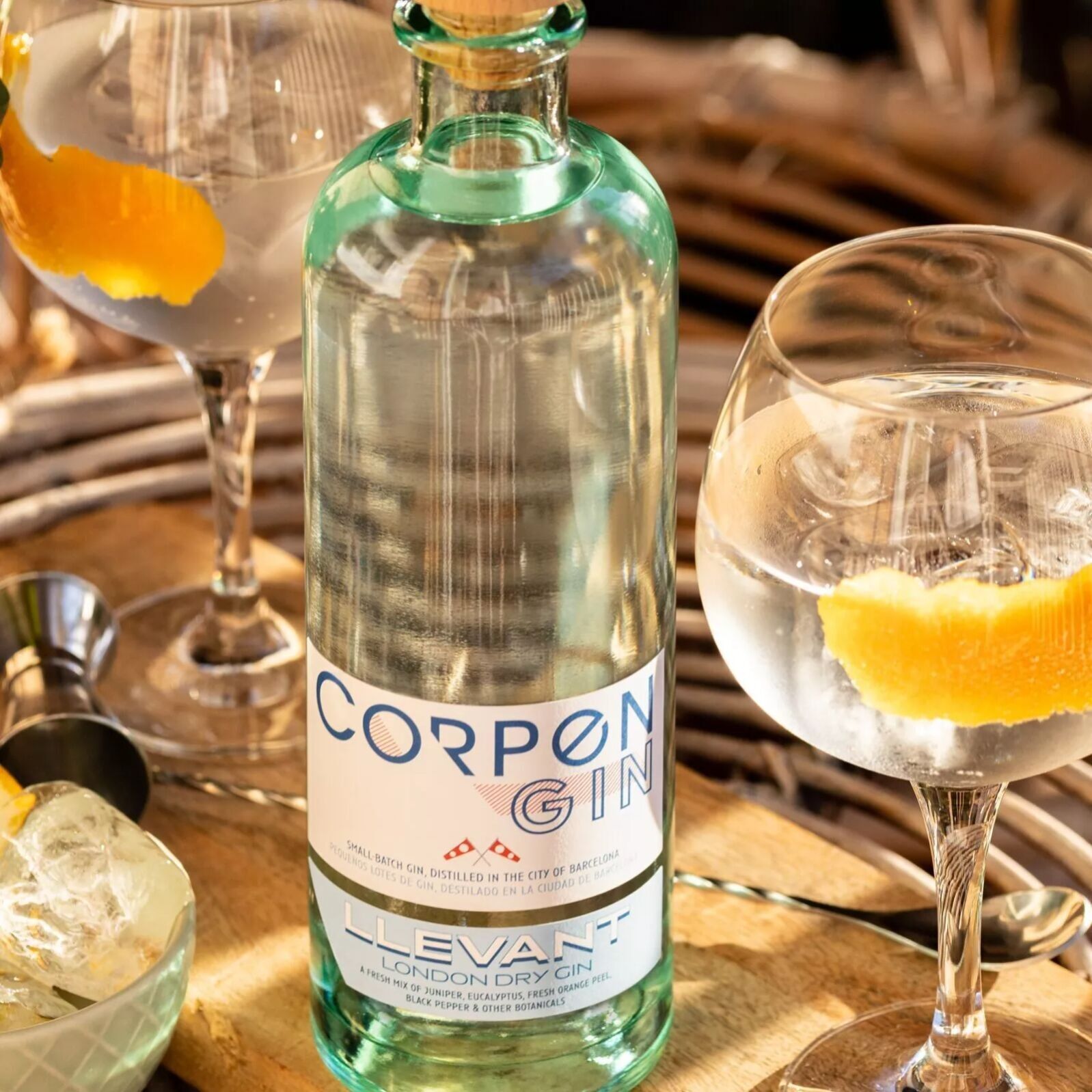 Corpen Gin