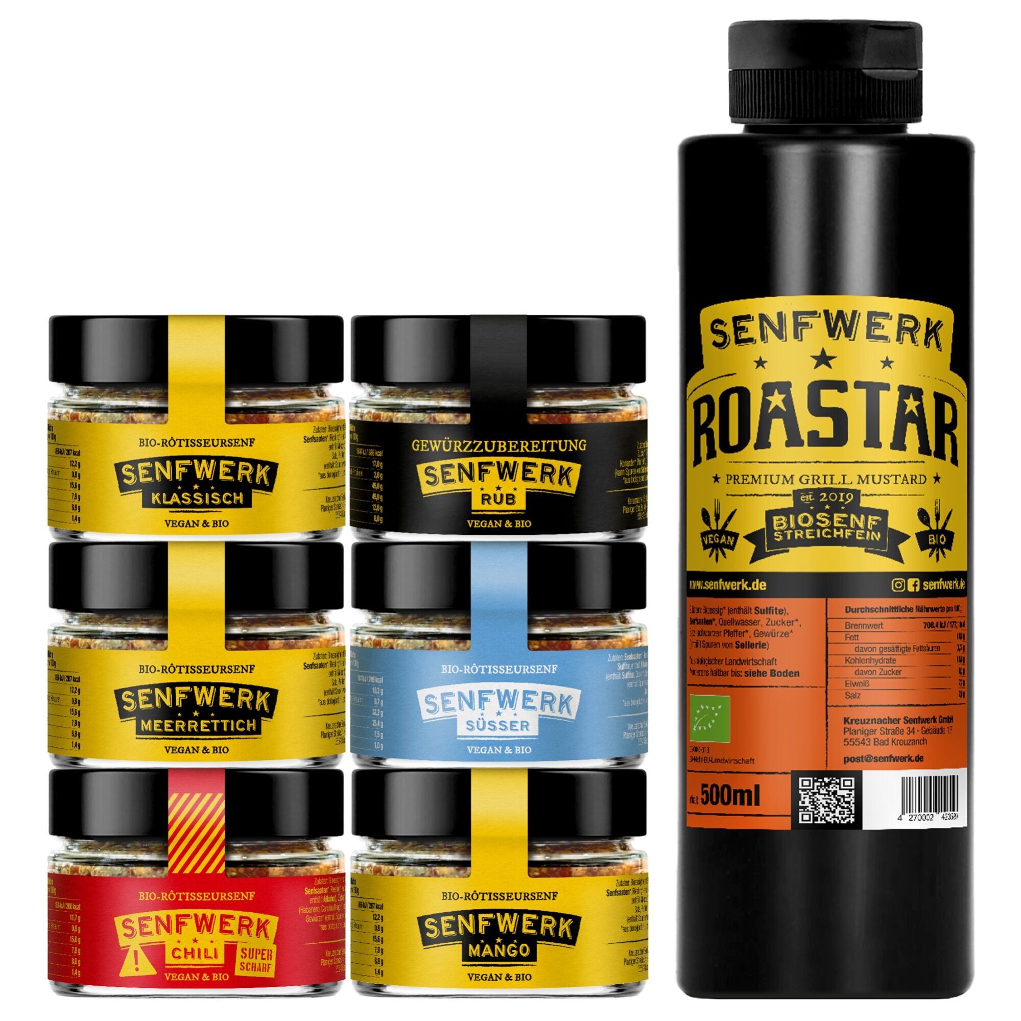 Kreuznacher Senfwerk