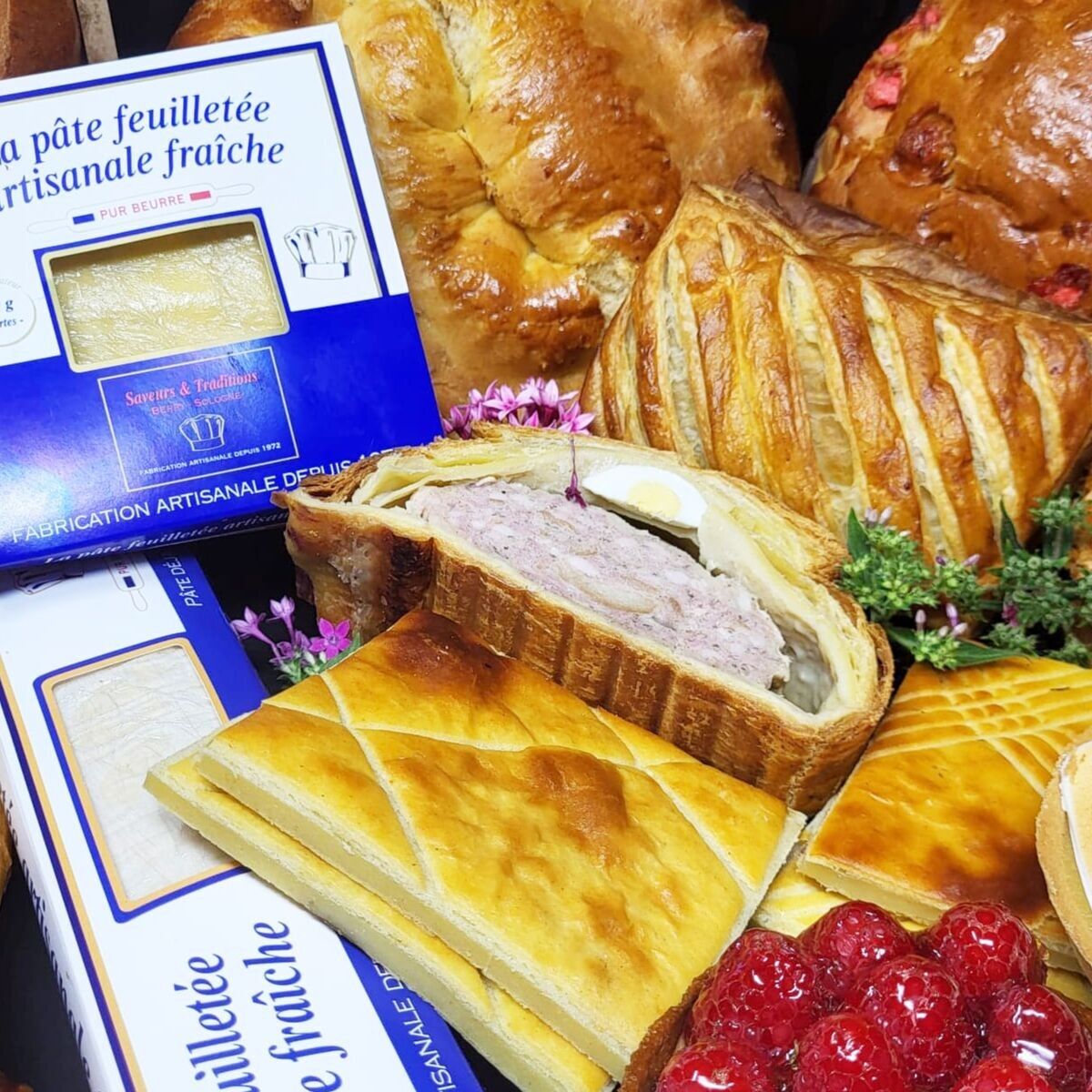 Saveurs & Traditions Berry-Sologne