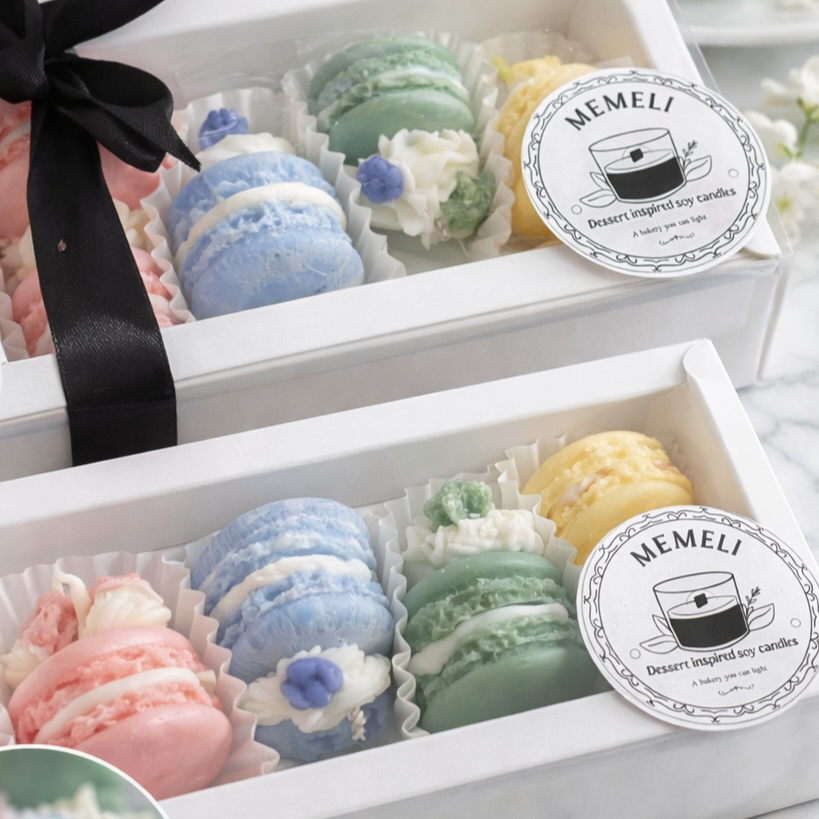 memeli handmade candles