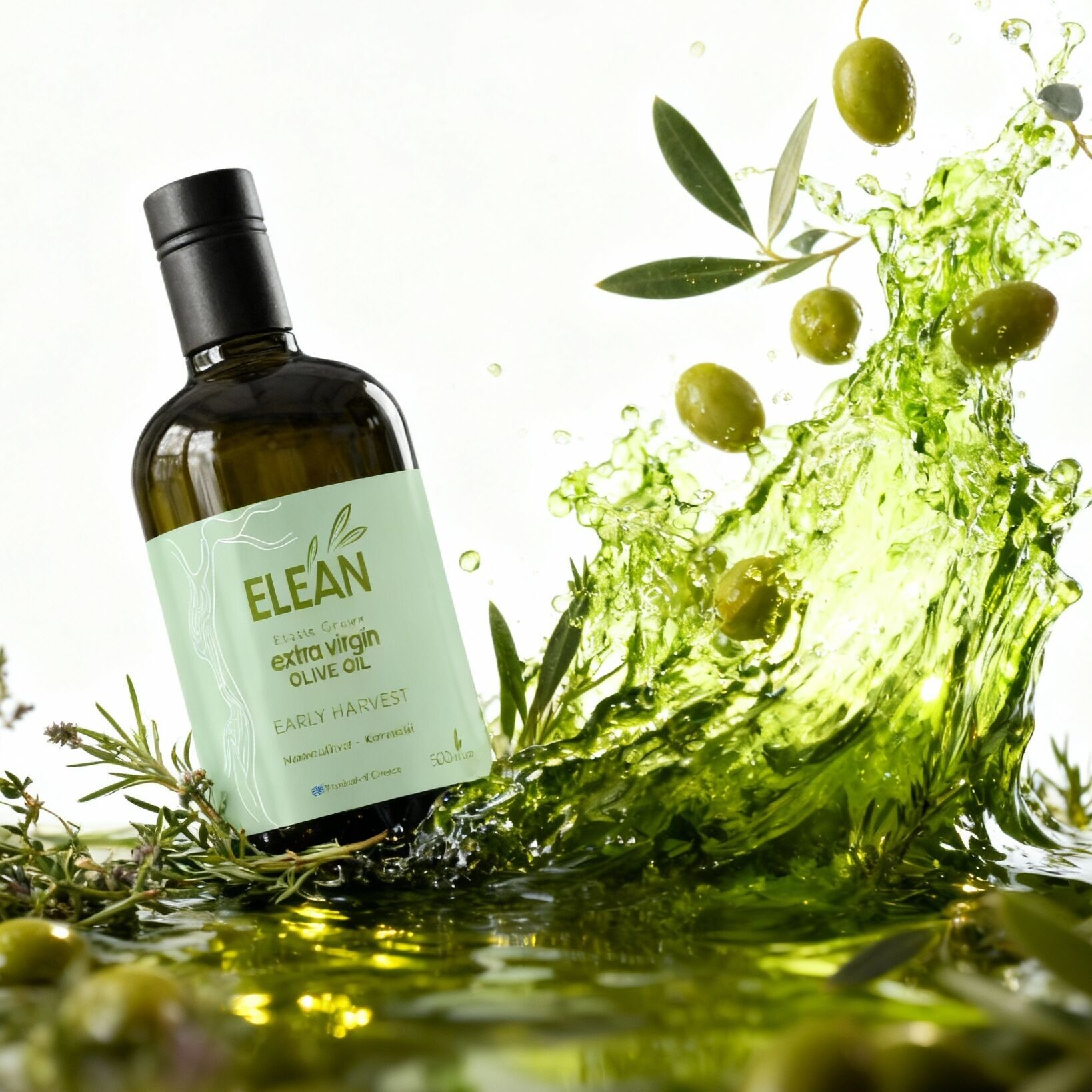Elean Extra Virgin Olive Oil