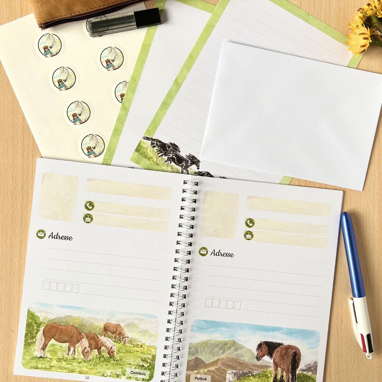 l’Atelier de Caroline