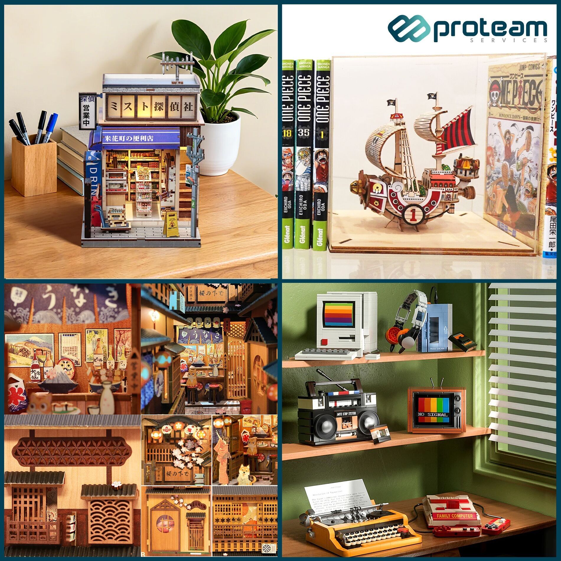 Proteam Services