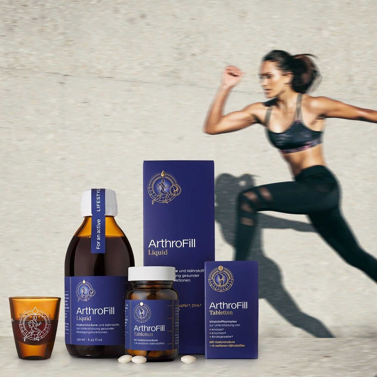 ArthroFill Hyaluron Supplement