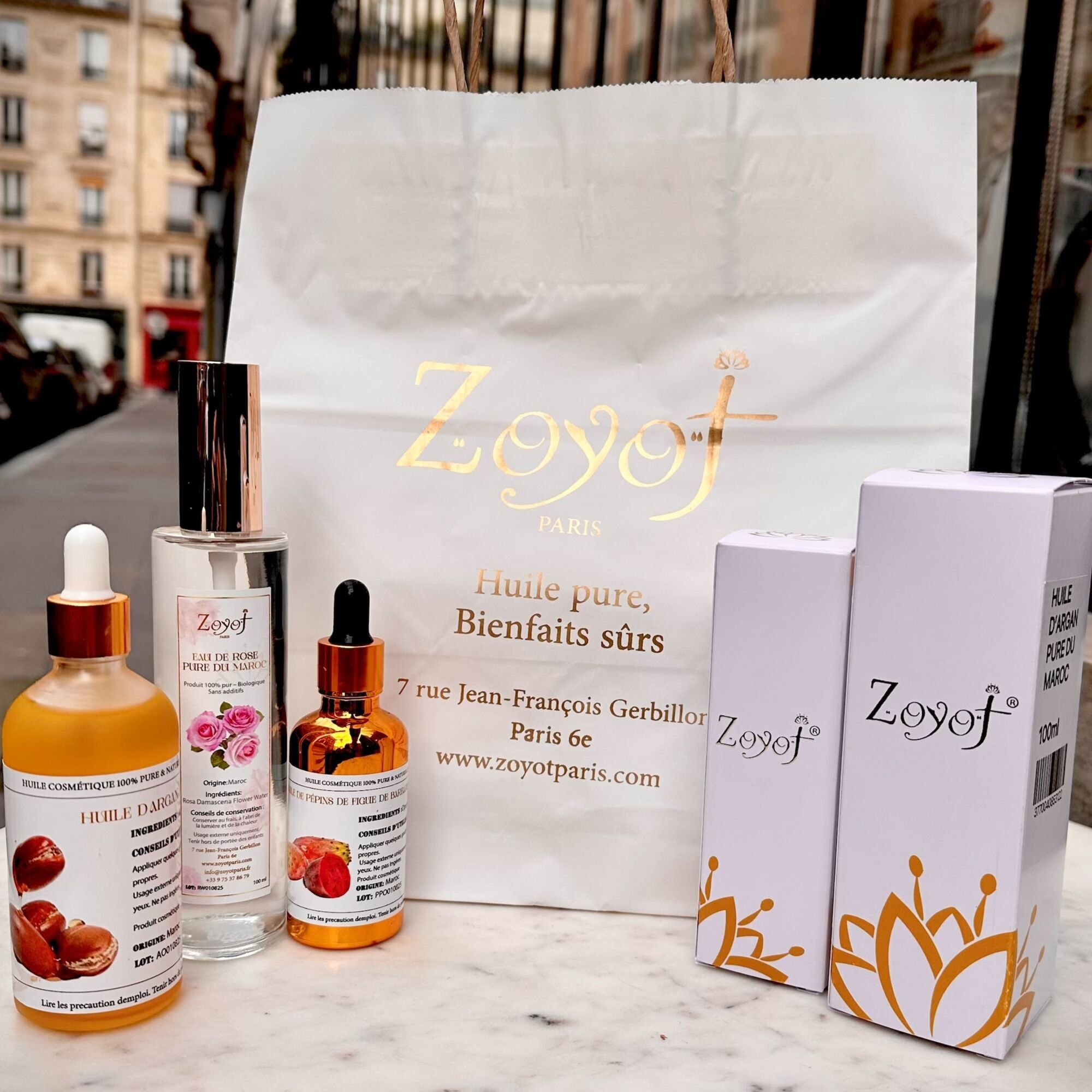 ZOYOT PARIS