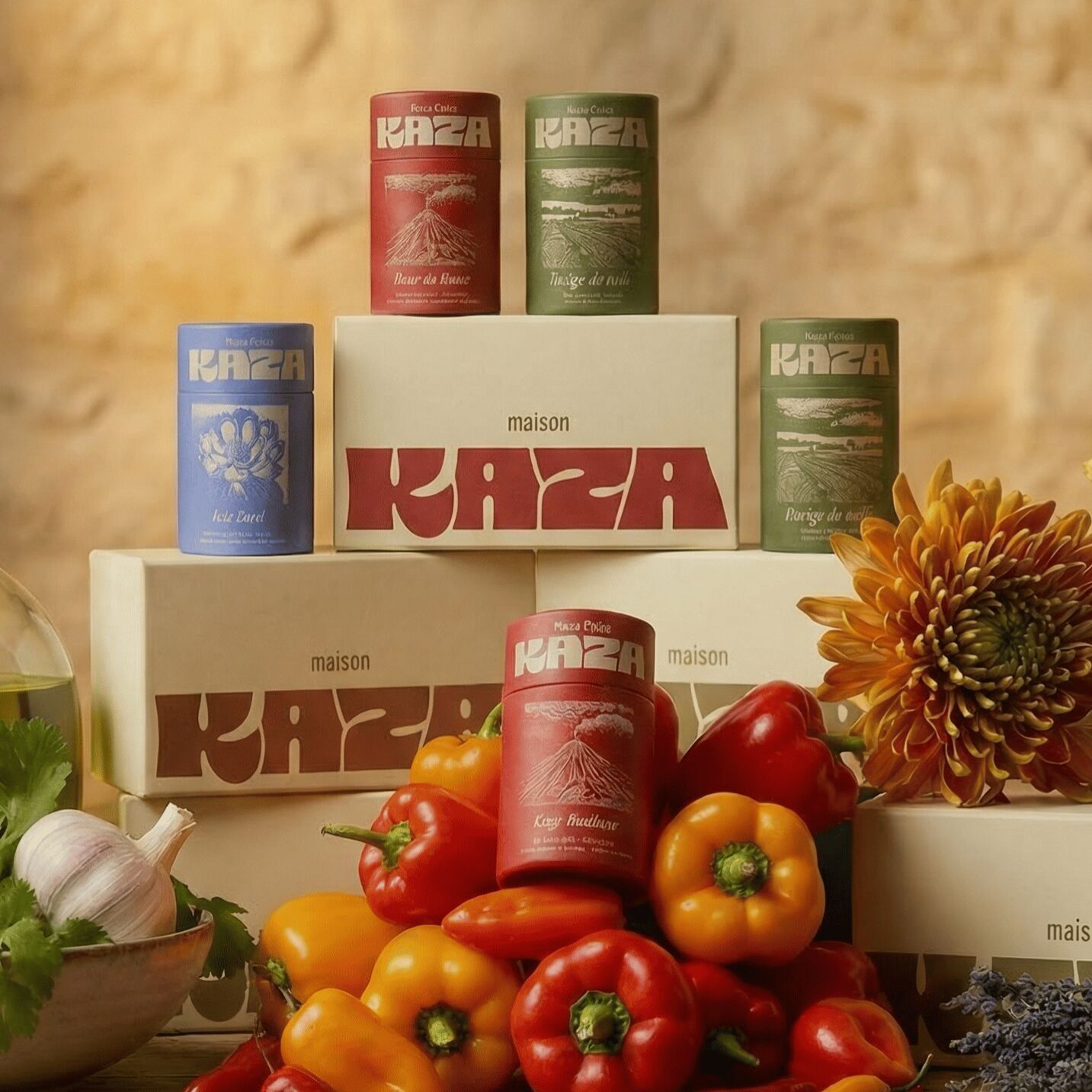 Maison Kaza