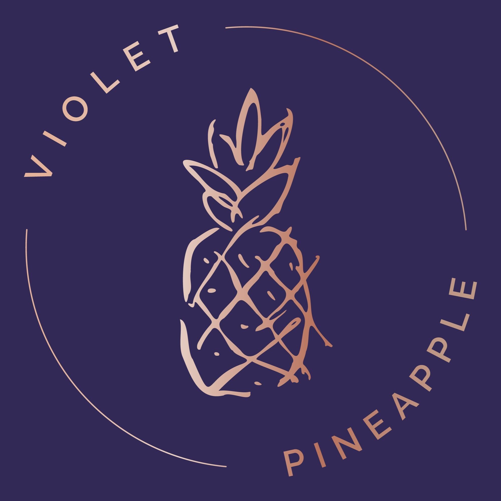 Violet Pineapple