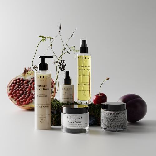 PEPINS COSMÉTIQUES