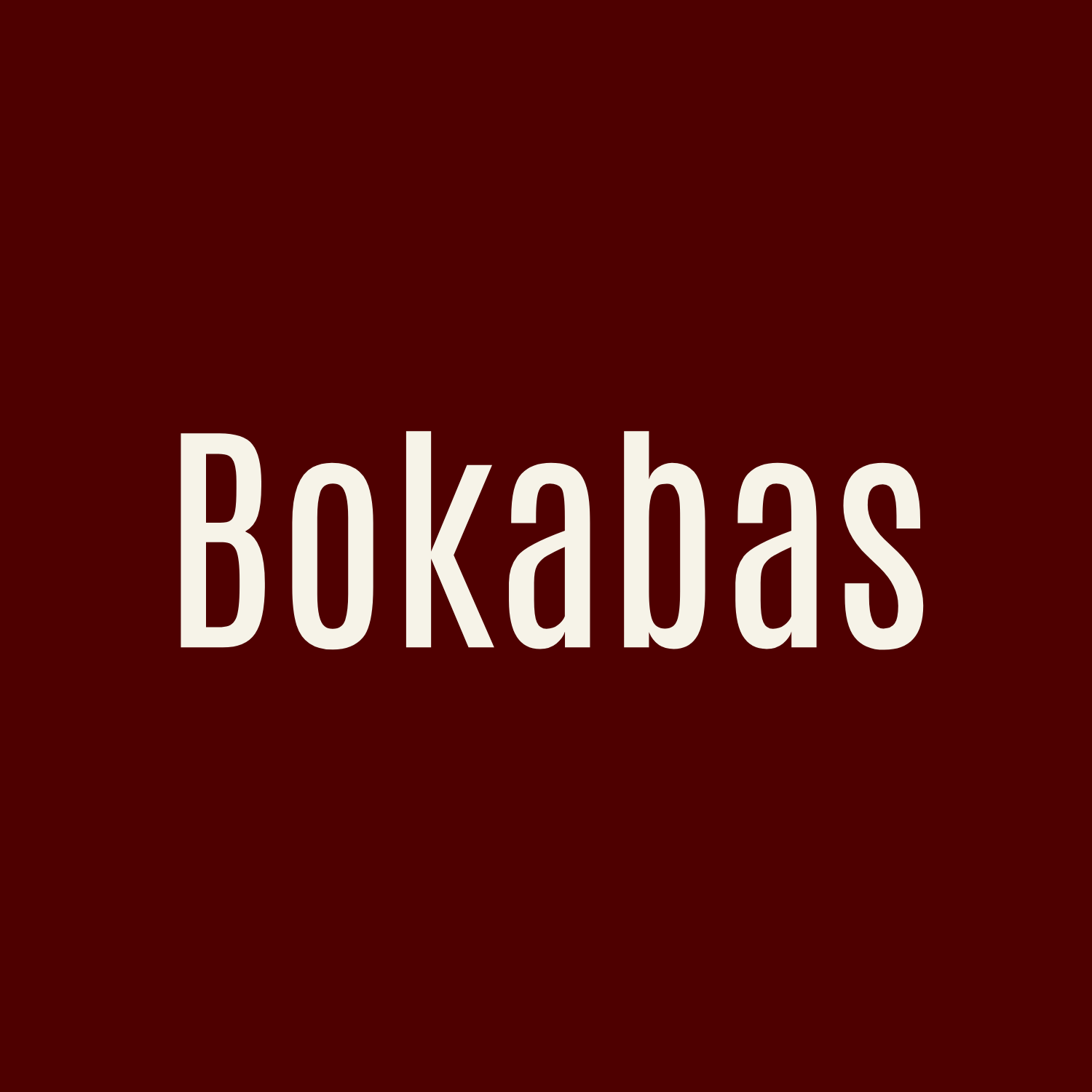 Bokabas