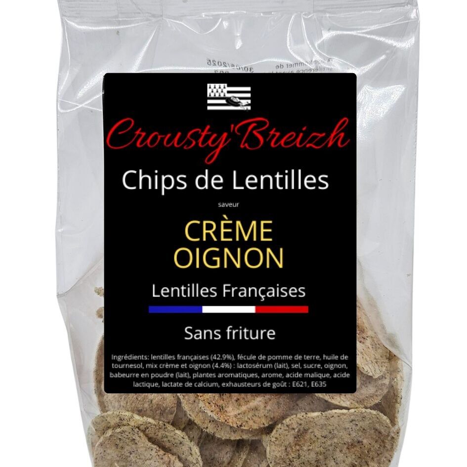 Les Croustys (Anciennement Crousty'Breizh)