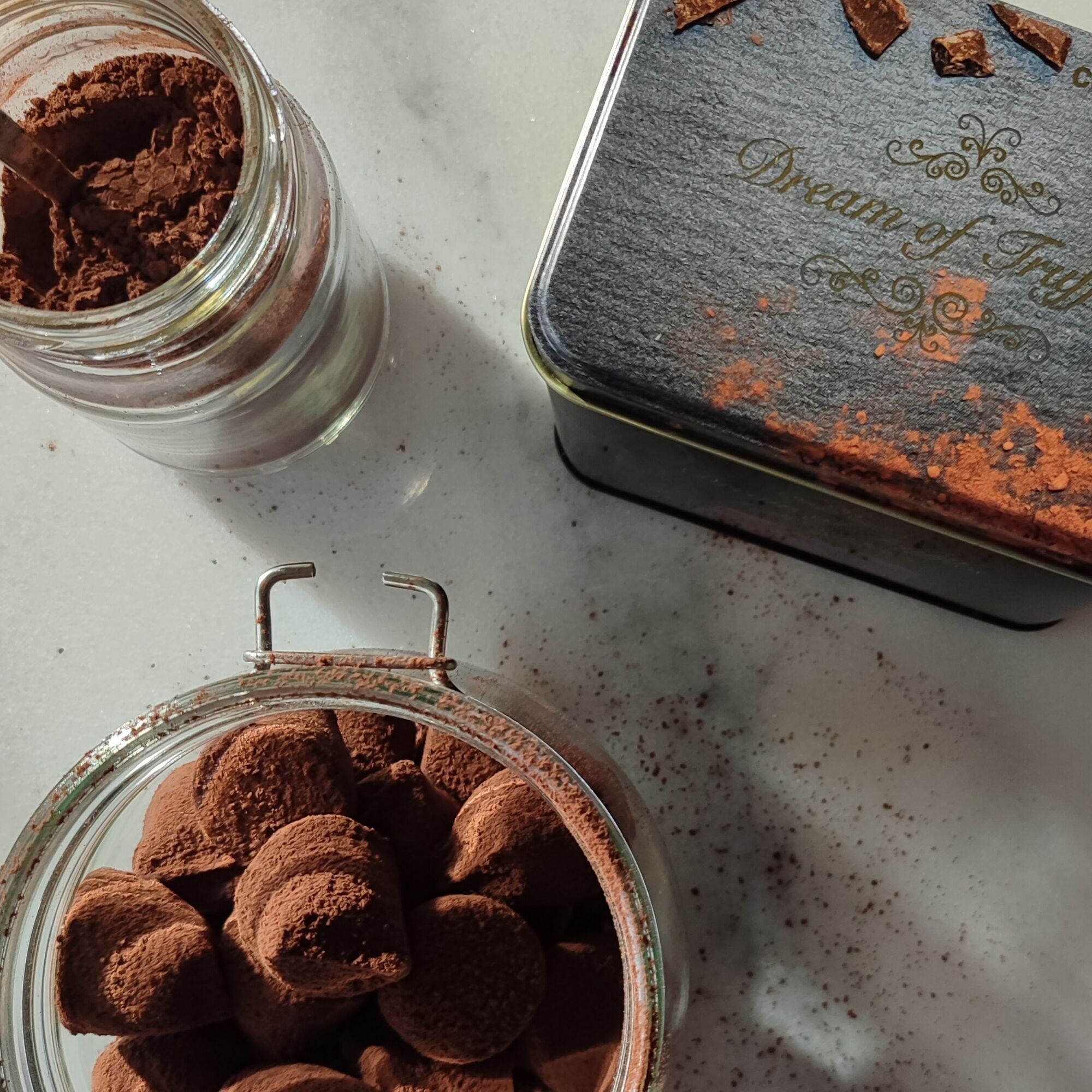Dream of Truffles