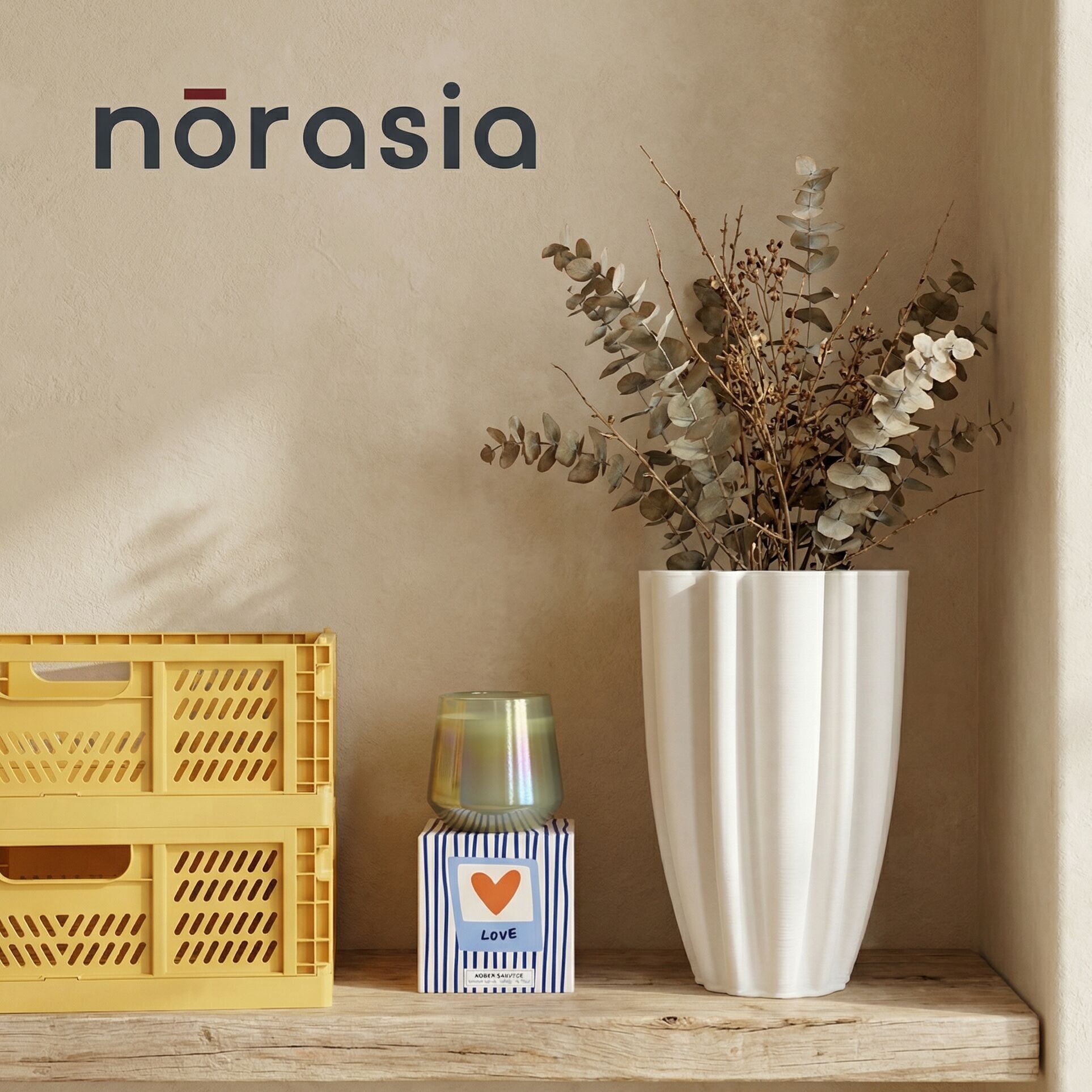 Norasia sourcing