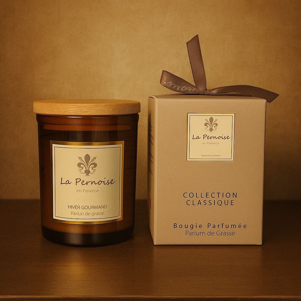 LA PERNOISE EN PROVENCE