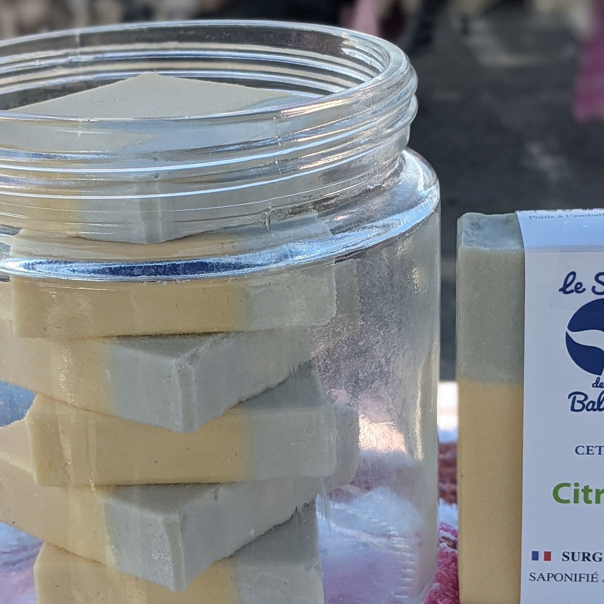 Le Savon de la Baleine