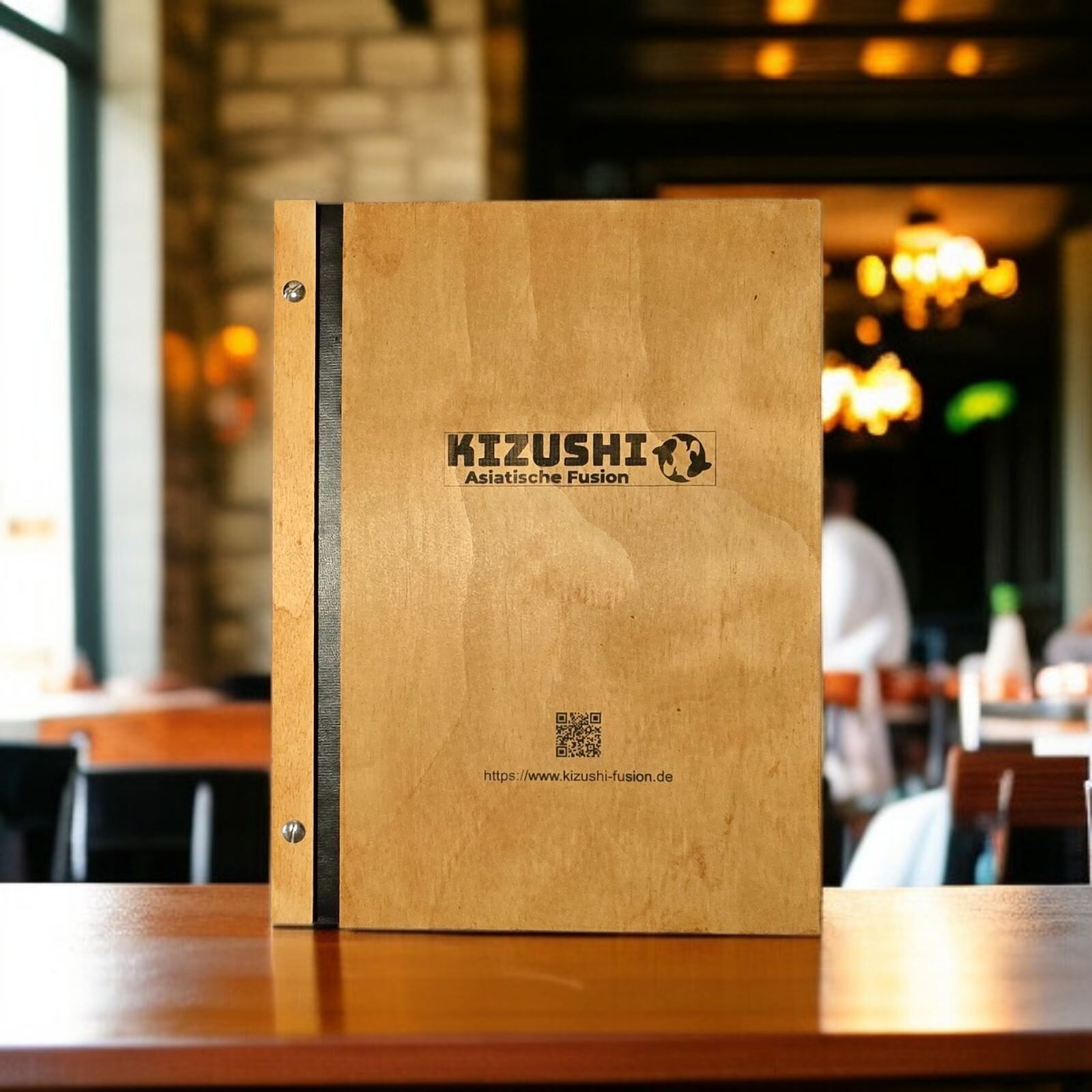 MenuInWood