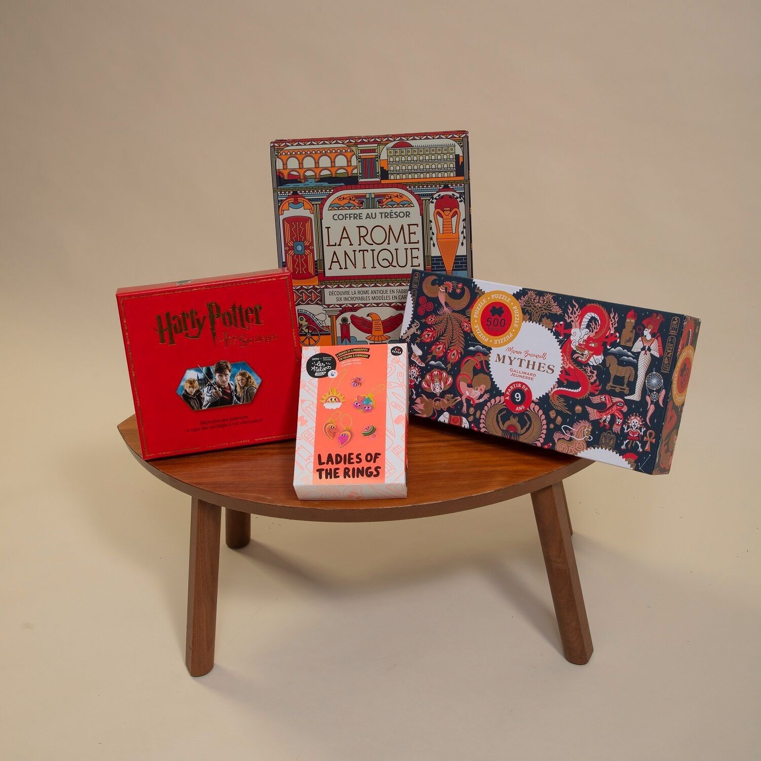 Gallimard Jeunesse & Flammarion Jeunesse