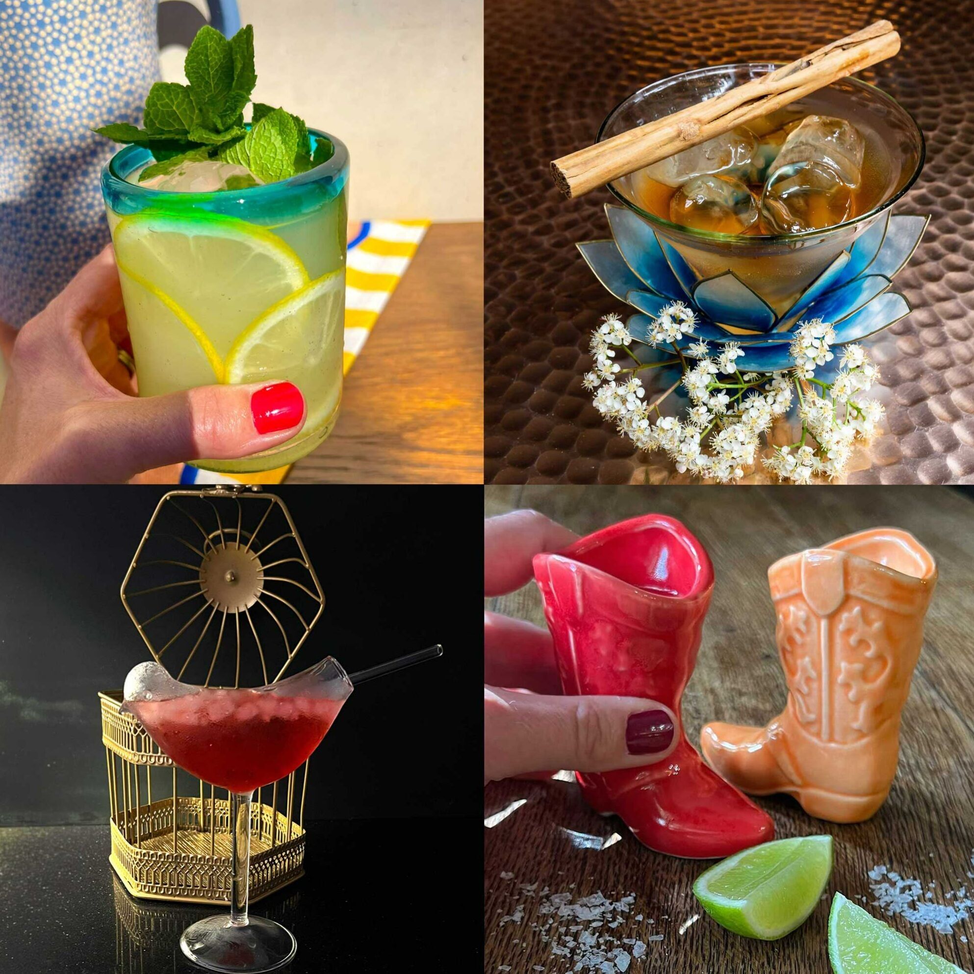 Shakers & Makers