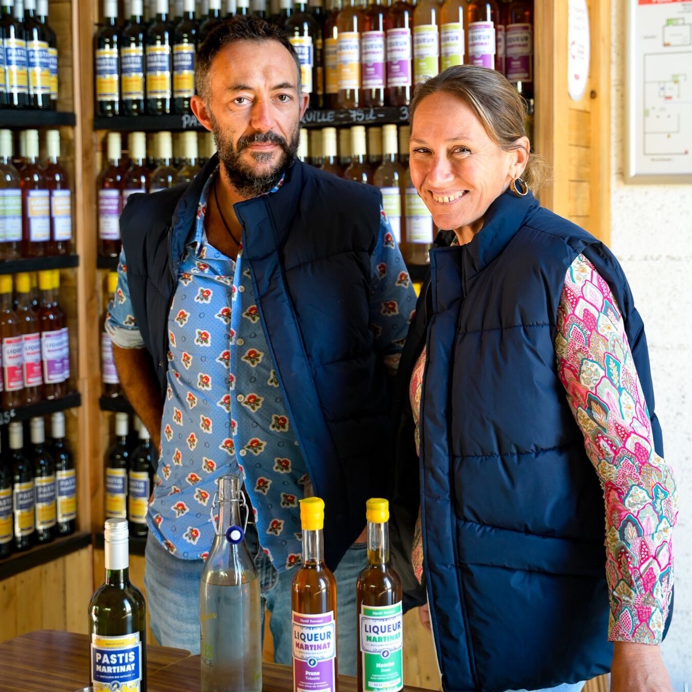 DISTILLERIE DES ALPILLES