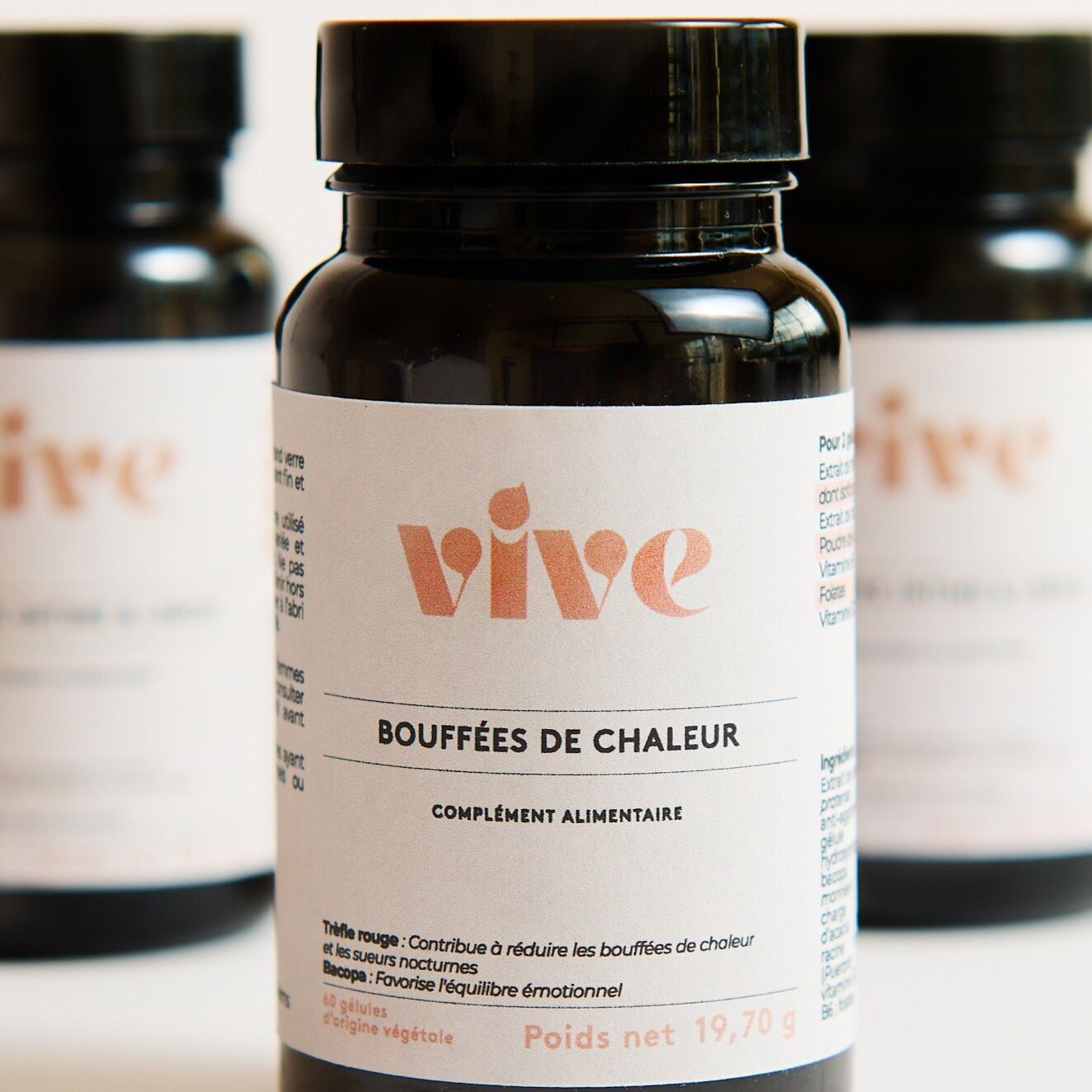 Vive - compléments alimentaires