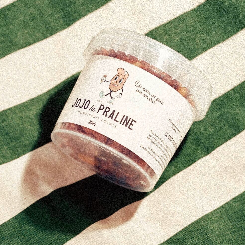 JOJO LA PRALINE