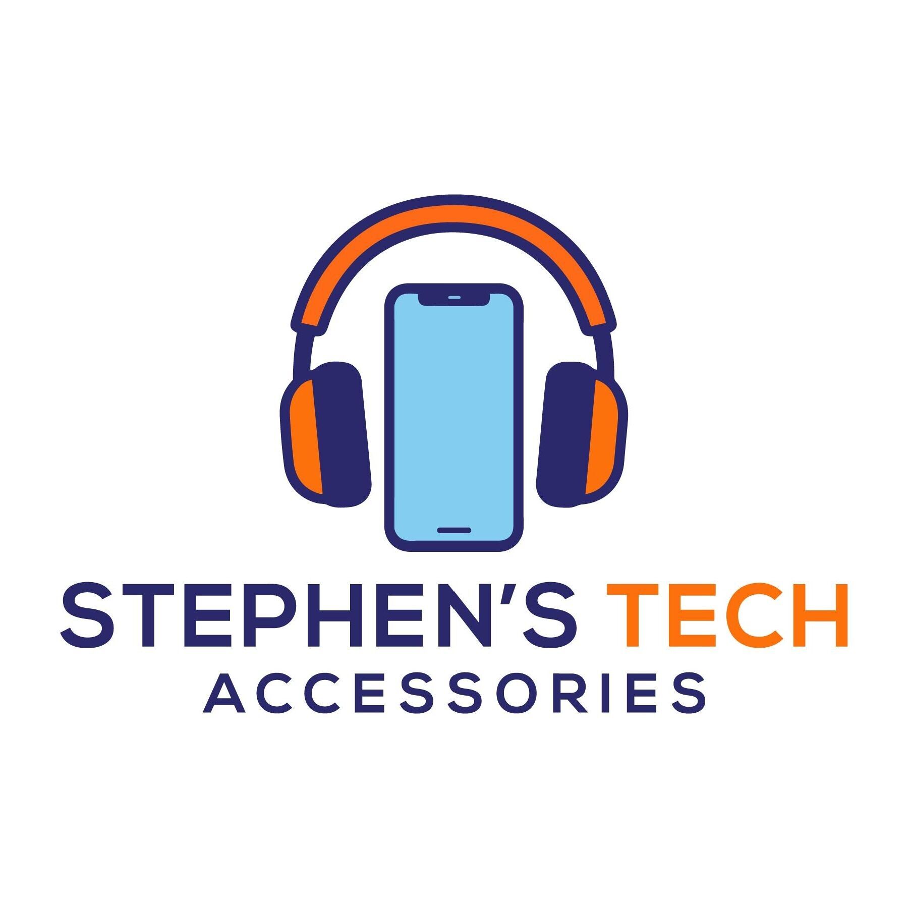 Stephen’s tech accessories