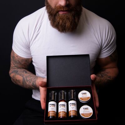 Mo Bros Premium Beard & Moustache Grooming