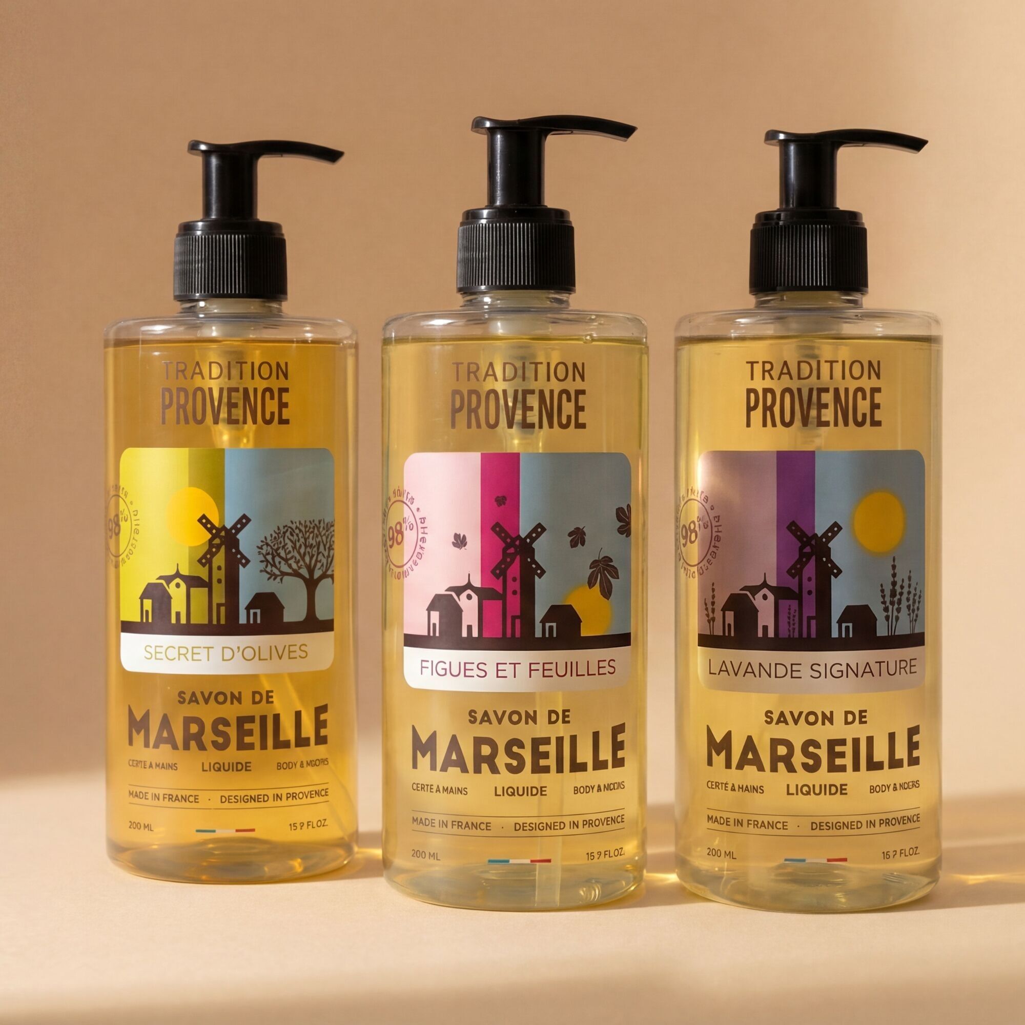 Tradition de Provence