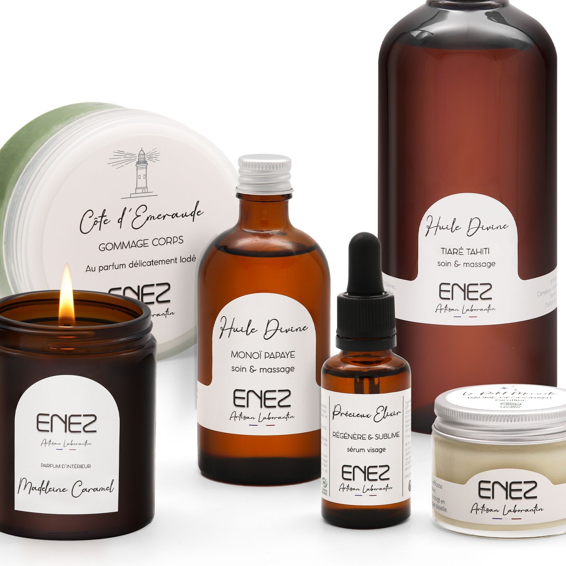 ENEZ Artisan Laborantin