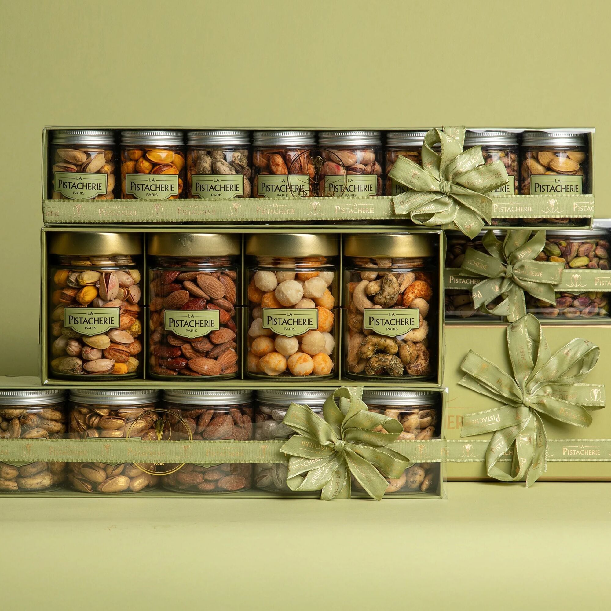 La pistacherie
