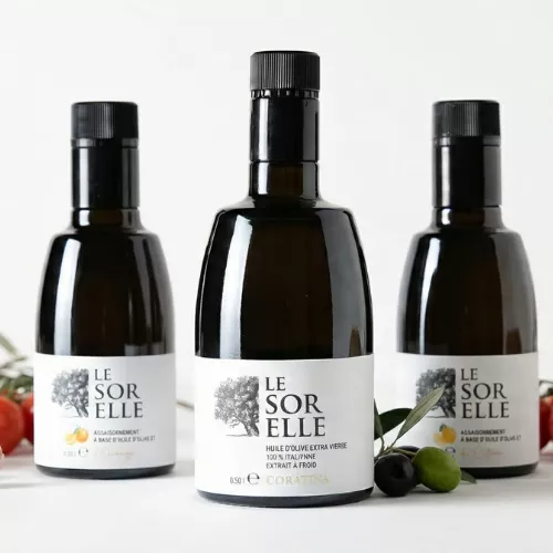 Le Sorelle