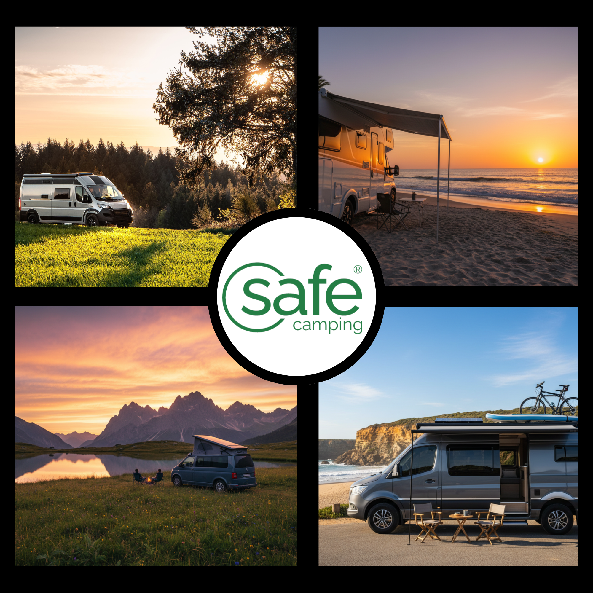 SAFE CAMPING