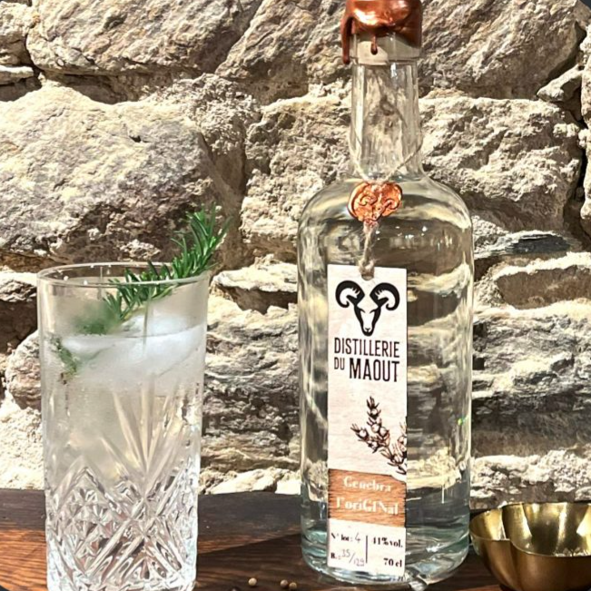 La Distillerie du Maout