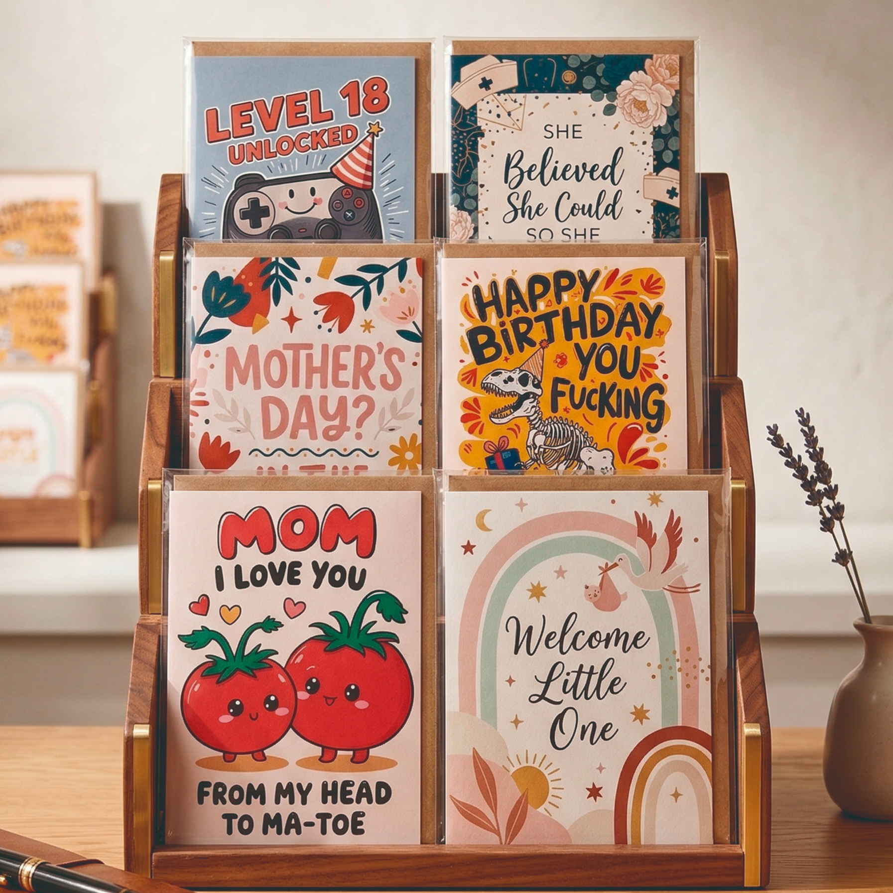 Greeting Cards for Everyone