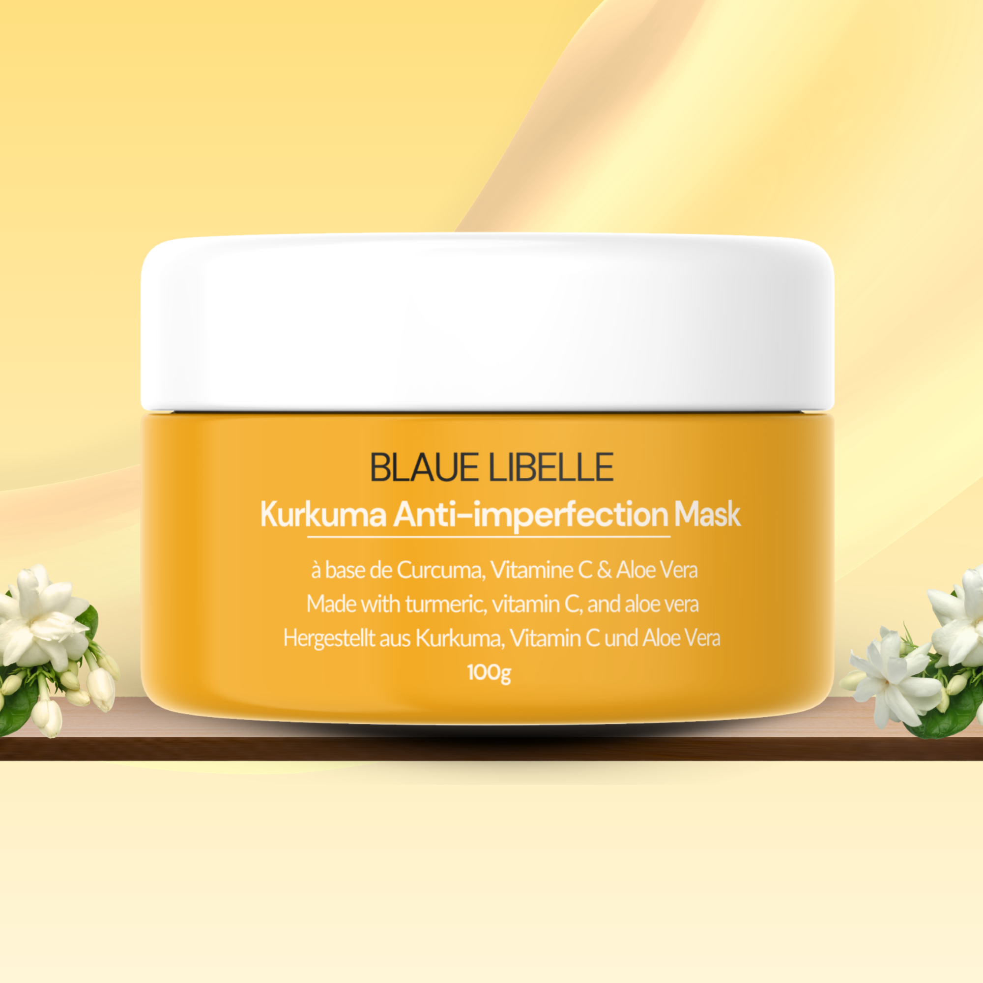 Kurbela Blaue Libelle