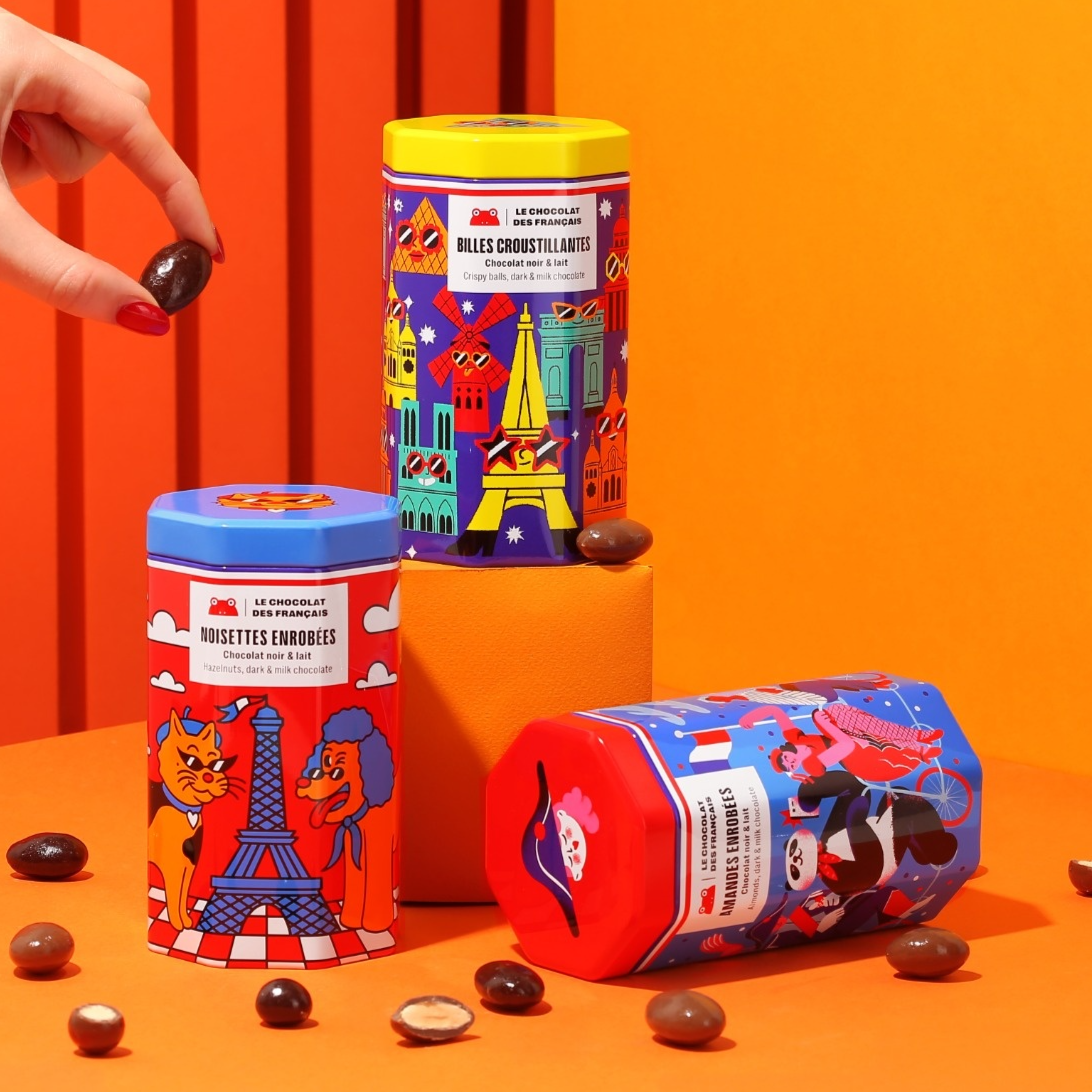 Le Chocolat Des Français