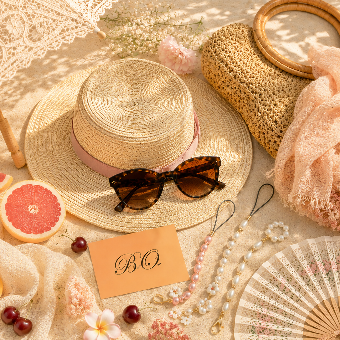 BY OCEANE