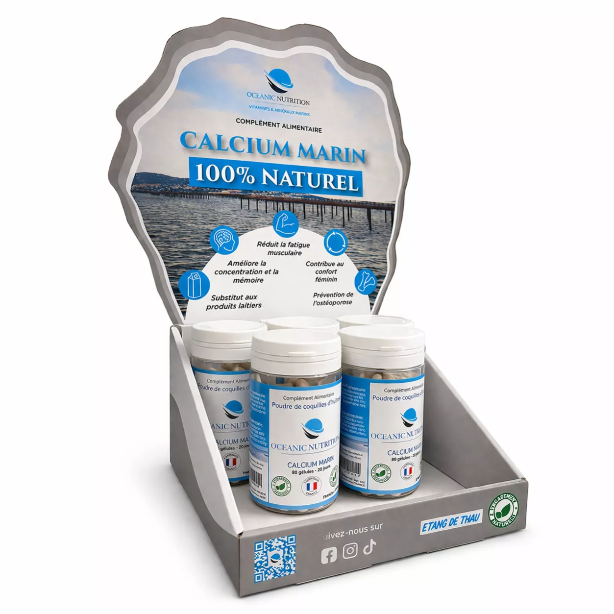 Oceanic Nutrition