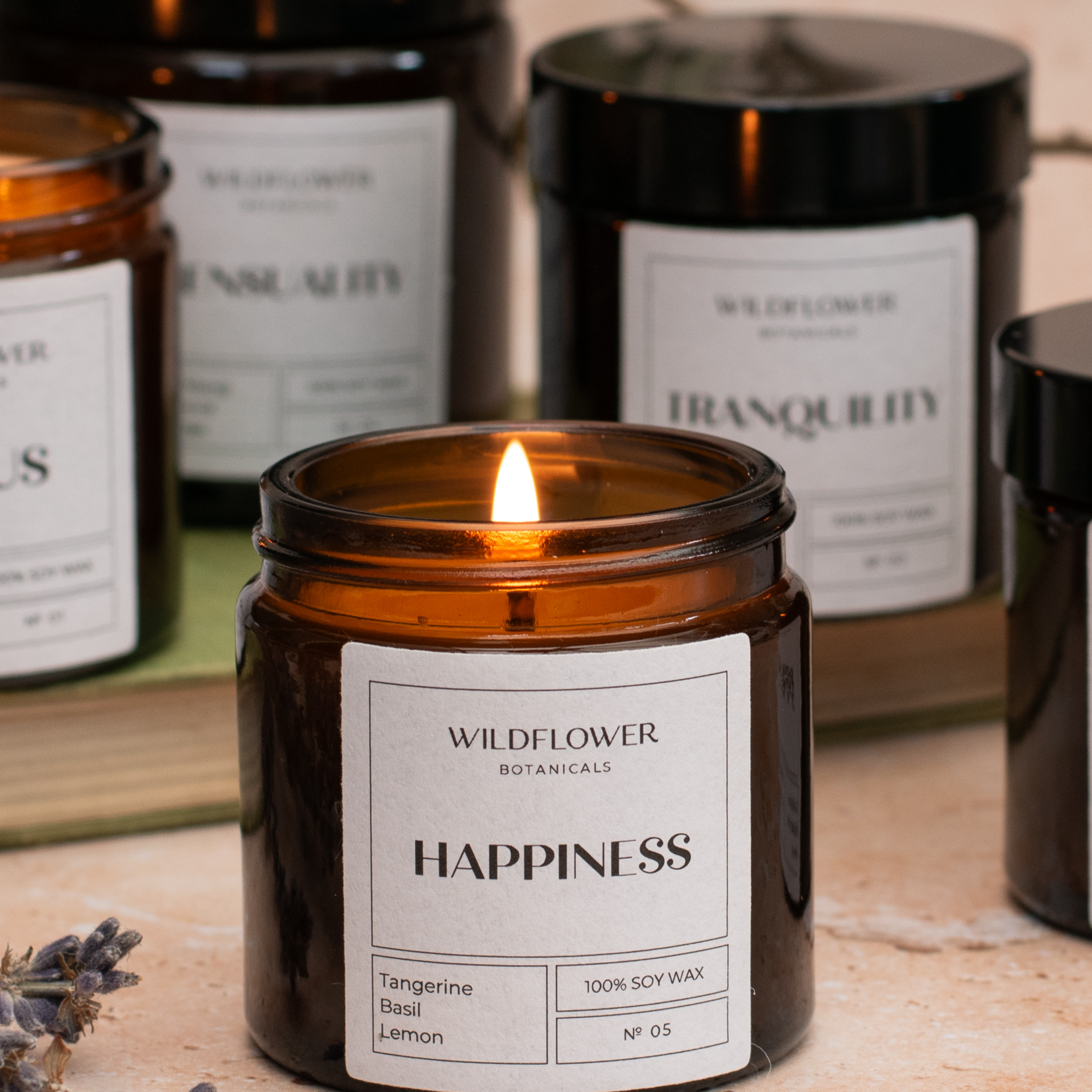 Wildflower Botanicals