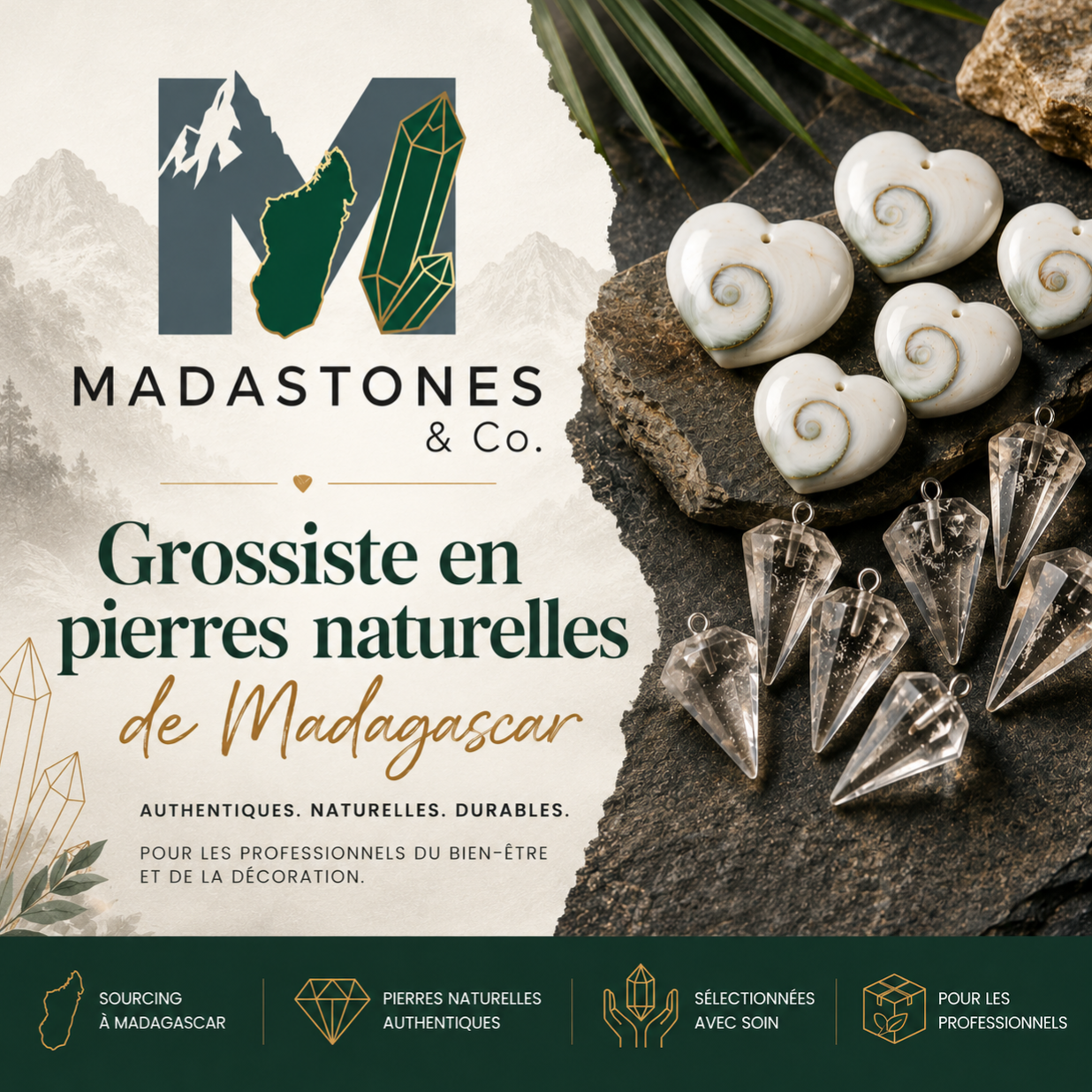 Madastones and Co