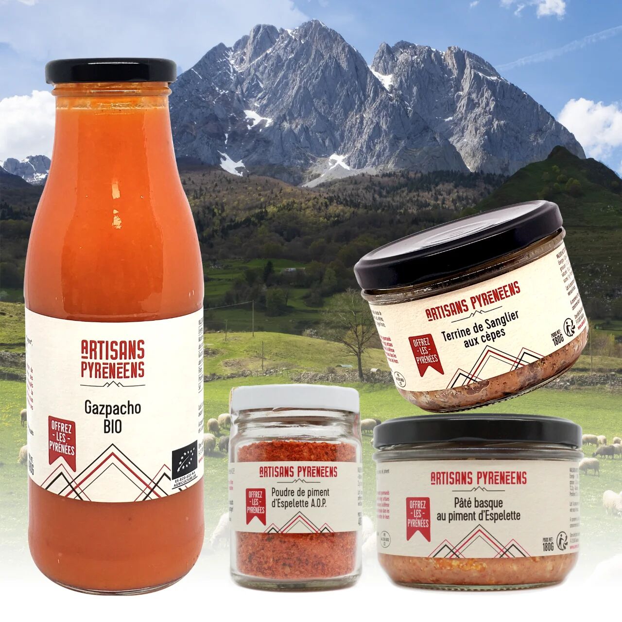 Artisans Pyrénéens